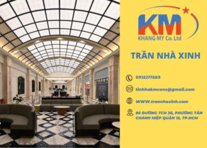 Trần xuyên sáng nghệ thuật