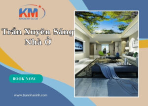 Trần Xuyên Sáng Nhà Ở