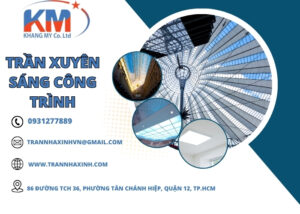Trần Xuyên Sáng công trình