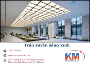 Trần xuyên sáng kính