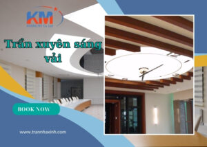 Trần xuyên sáng vải