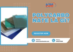 polycarbonate là gì
