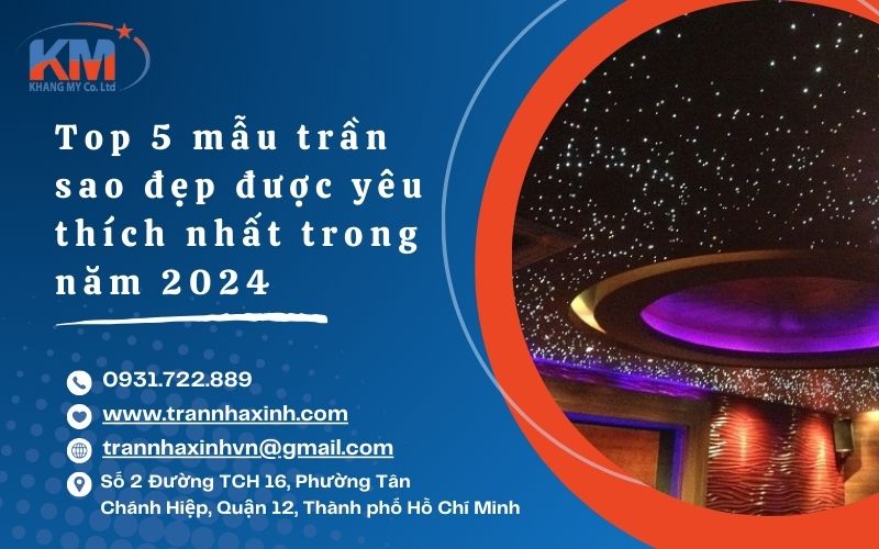 trần sao đẹp