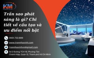 trần sao phát sáng