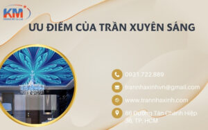 uu diem cua tran xuyen sang