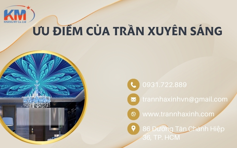 uu diem cua tran xuyen sang