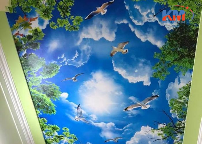 Báo giá trần xuyên sáng tại Bình Dương (2) Báo giá trần xuyên sáng tại Bình Dương (2)