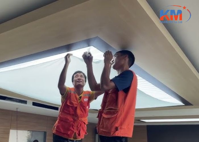 Báo giá trần xuyên sáng tại Bình Dương (4) Báo giá trần xuyên sáng tại Bình Dương (4)