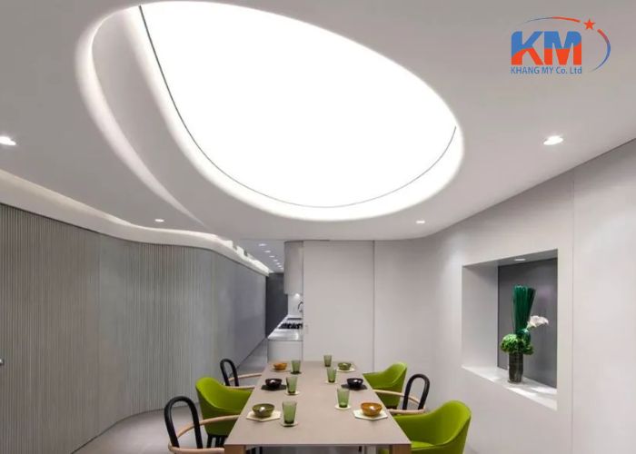 Trần xuyên sáng tại Long An (4) Trần xuyên sáng tại Long An (4)