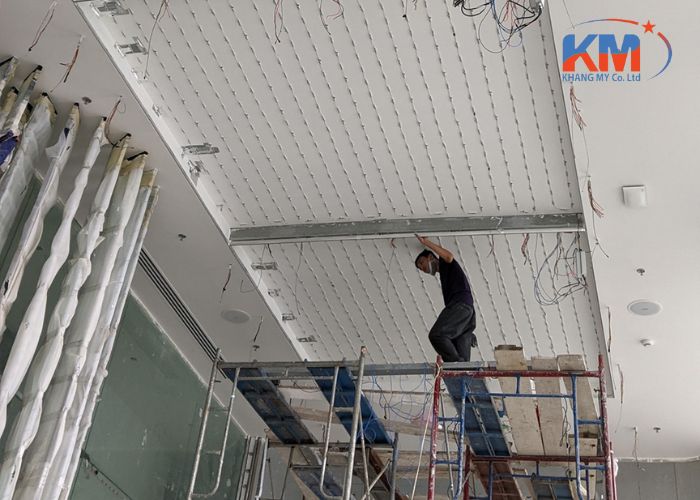 đèn led cho trần xuyên sáng TPHCM (2)