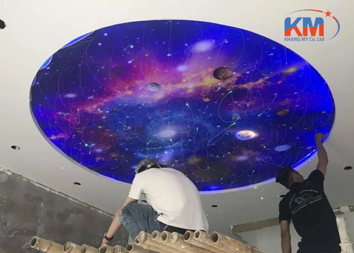 nhược điểm của trần sao (2) nhược điểm của trần sao (2)