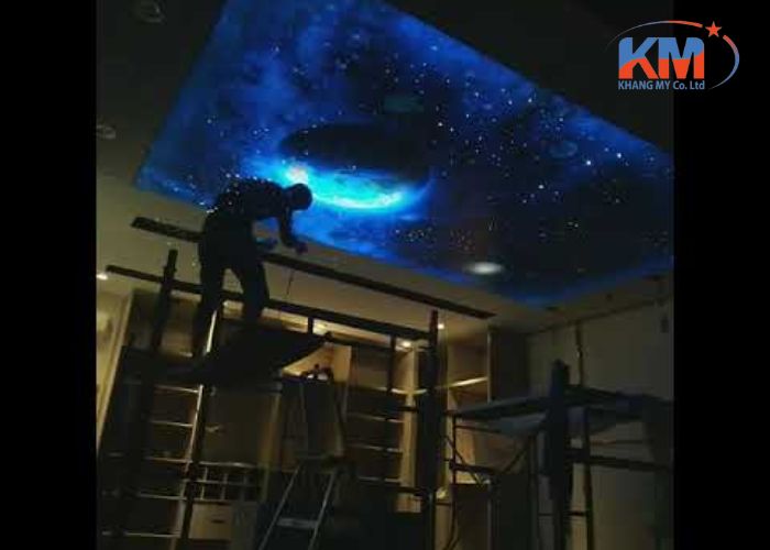 nhược điểm của trần sao (5) nhược điểm của trần sao (5)