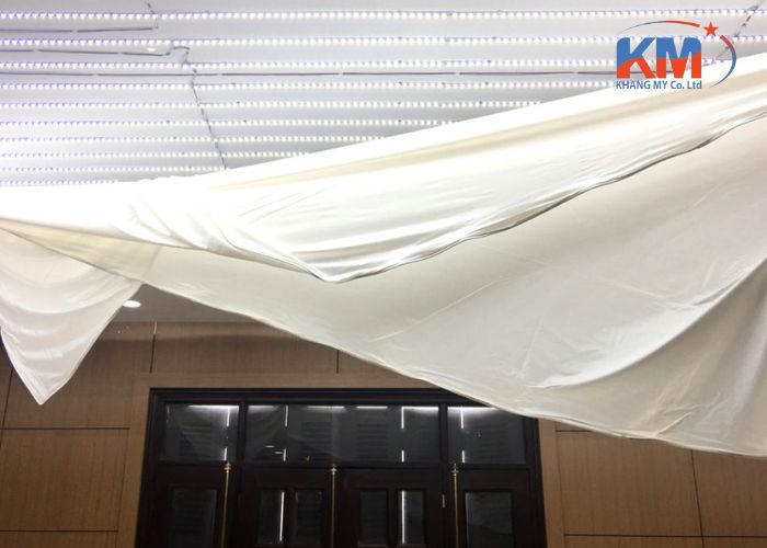 nhược điểm của trần xuyên sáng TPHCM (3)