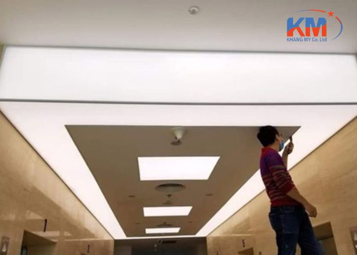 nhược điểm của trần xuyên sáng TPHCM (4)