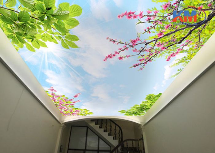 phim dán trần 3D (3)