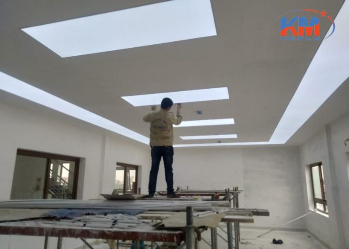 thi công trần Barrisol trọn gói (3) thi công trần Barrisol trọn gói (3)
