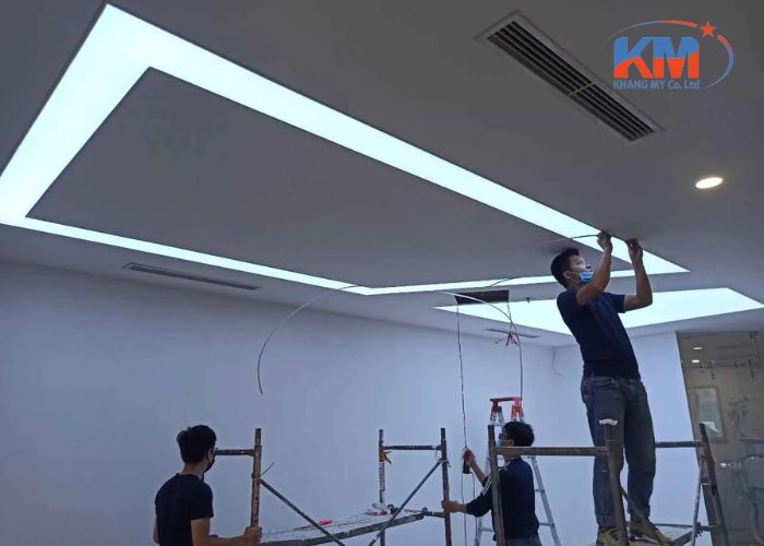 thi công trần xuyên sáng ở TPHCM (4) thi công trần xuyên sáng ở TPHCM (4)