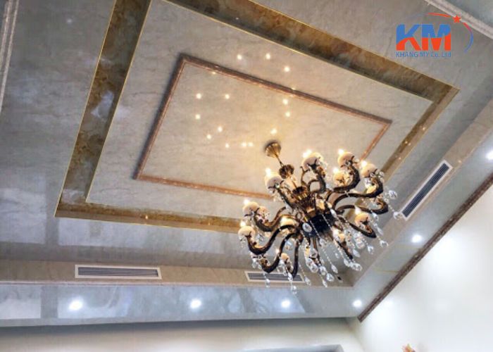 trần nhà 3D giả đá (2)