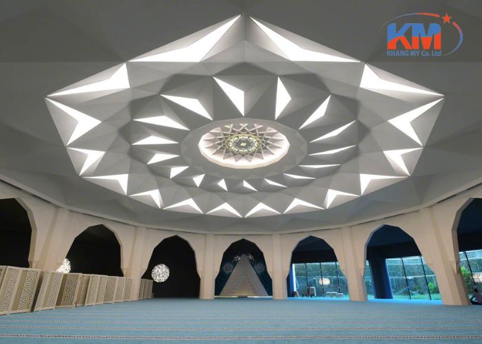 trần xuyên sáng Barrisol có bền không (3) trần xuyên sáng Barrisol có bền không (3)