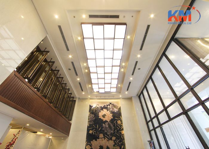 trần xuyên sáng Barrisol có bền không (5) trần xuyên sáng Barrisol có bền không (5)