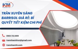trần xuyên sáng Barrisol giá rẻ (6)