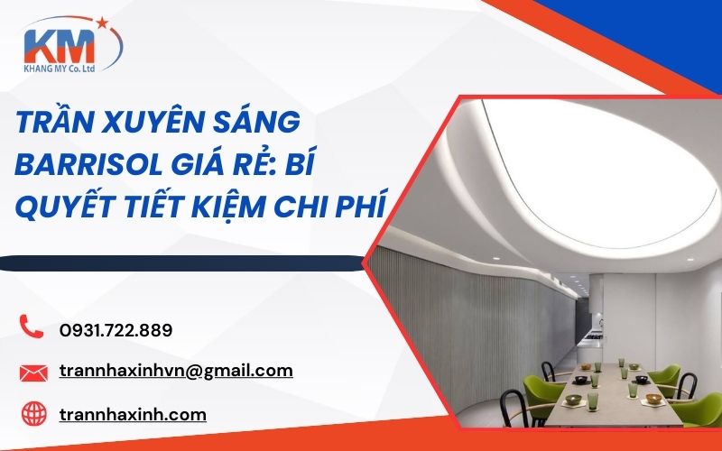 trần xuyên sáng Barrisol giá rẻ (6)