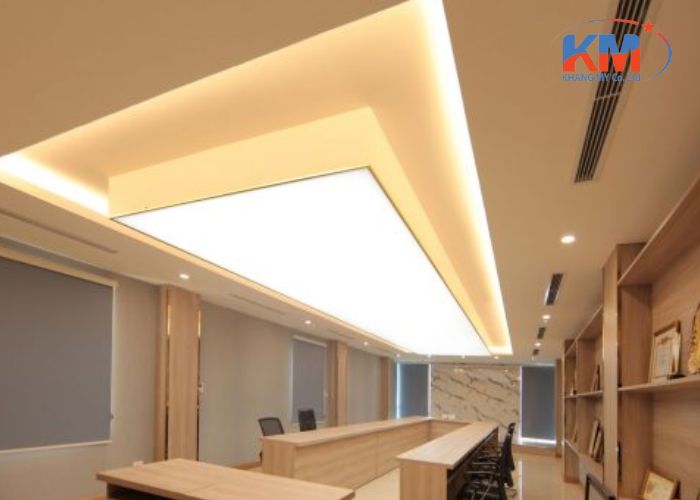 trần xuyên sáng Barrisol giá rẻ trần xuyên sáng Barrisol giá rẻ
