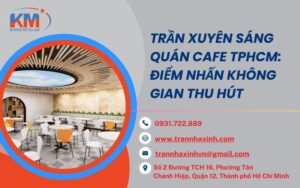 trần xuyên sáng quán cafe TPHCM
