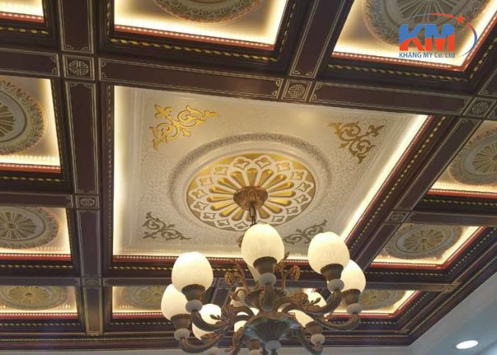 tư vấn chọn trần nhà 3D (2) tư vấn chọn trần nhà 3D (2)