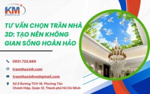 tư vấn chọn trần nhà 3D (6)