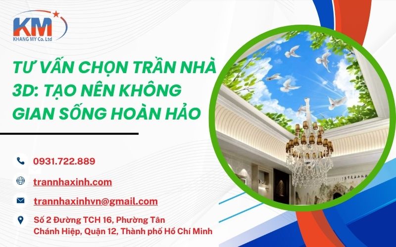tư vấn chọn trần nhà 3D (6)