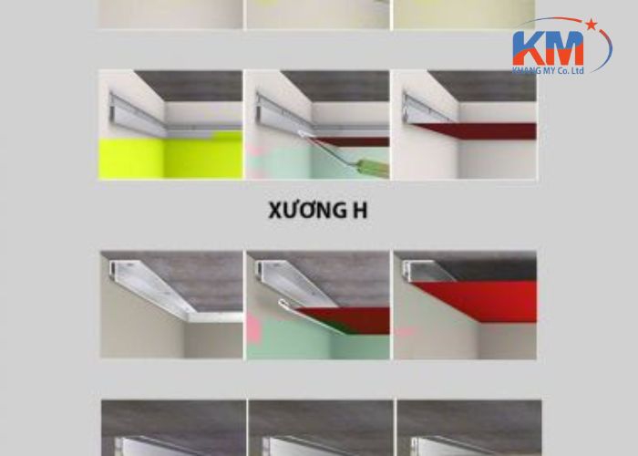 tư vấn về trần xuyên sáng Barrisol (3) tư vấn về trần xuyên sáng Barrisol (3)