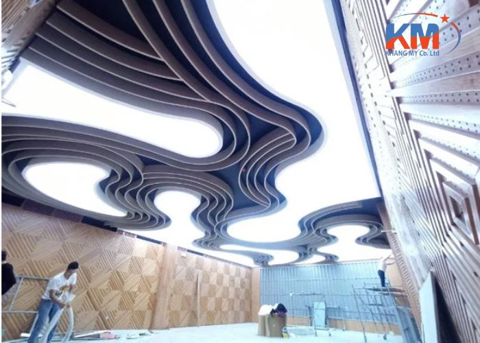 ưu điểm của trần xuyên sáng Barrisol (1)