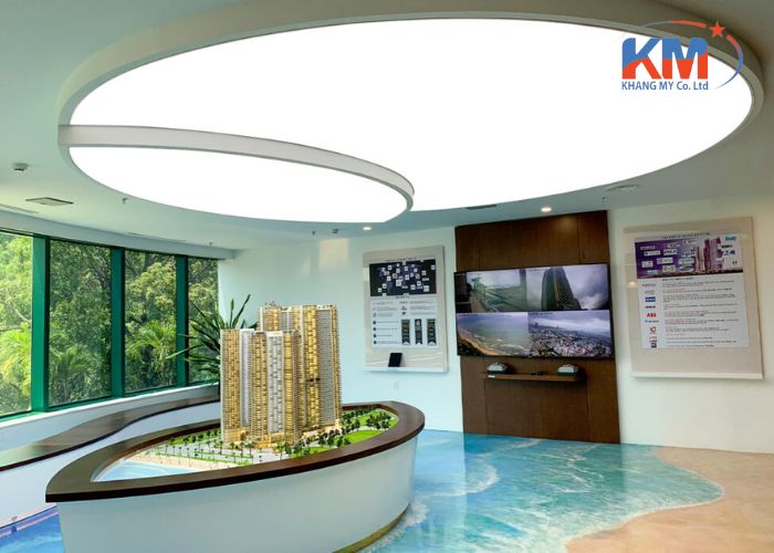 ưu điểm của trần xuyên sáng Barrisol (5)
