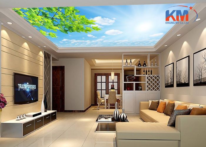 ưu điểm của trần xuyên sáng TPHCM (4)