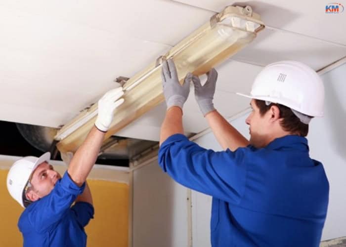 Những hạn chế của trần xuyên sáng 