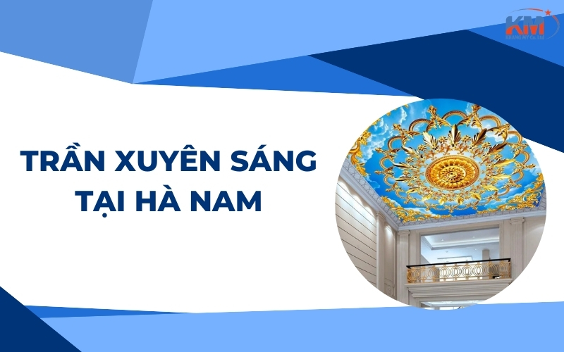 Trần Xuyên Sáng tại Hà Nam