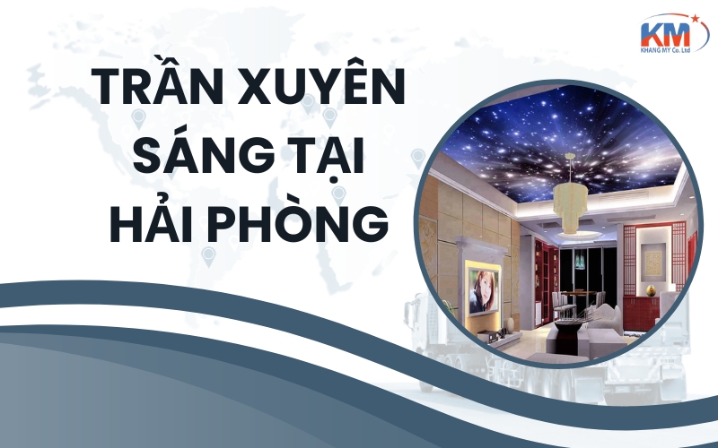Trần Xuyên Sáng tại Hải Phòng