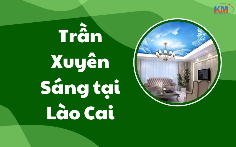 Trần Xuyên Sáng tại Lào Cai