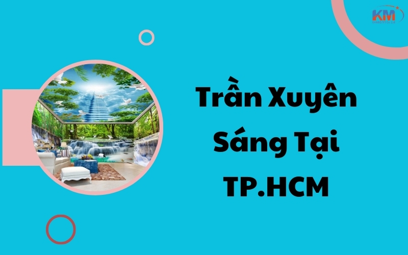 Trần Xuyên Sáng tại TPHCM