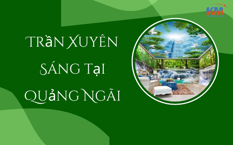 Trần Xuyên Sáng tại Quảng Ngãi