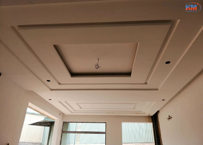 TOP 25 Mẫu trần nhà đẹp, hiện đại, chất lượng (11) TOP 25 Mẫu trần nhà đẹp, hiện đại, chất lượng (11)