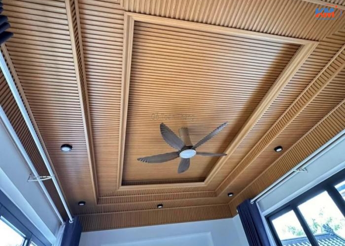 TOP 25 Mẫu trần nhà đẹp, hiện đại, chất lượng (12) TOP 25 Mẫu trần nhà đẹp, hiện đại, chất lượng (12)