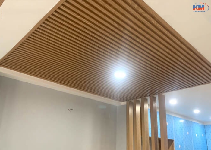 TOP 25 Mẫu trần nhà đẹp, hiện đại, chất lượng (22) TOP 25 Mẫu trần nhà đẹp, hiện đại, chất lượng (22)