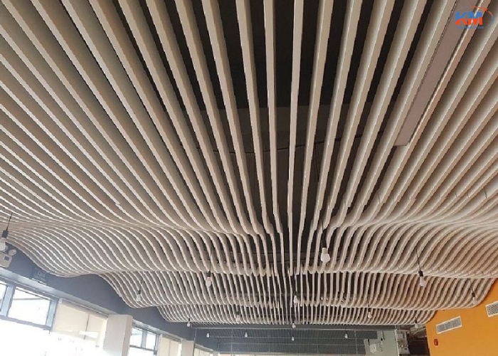 TOP 25 Mẫu trần nhà đẹp, hiện đại, chất lượng (8) TOP 25 Mẫu trần nhà đẹp, hiện đại, chất lượng (8)