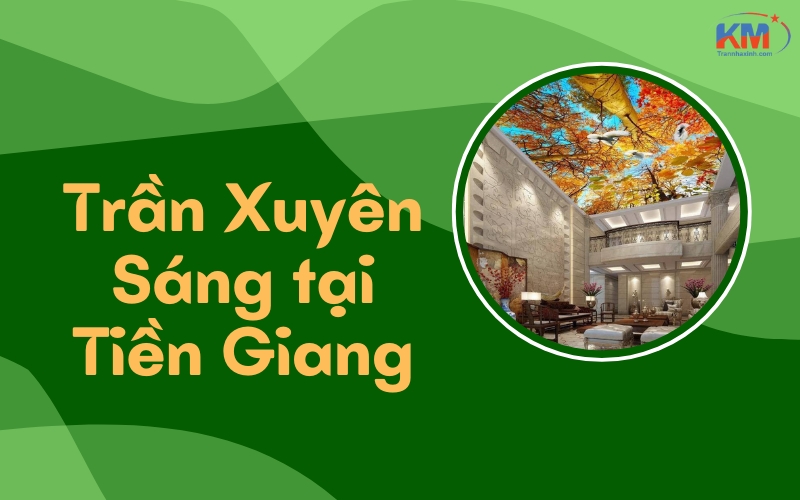 Trần Xuyên Sáng tại Tiền Giang