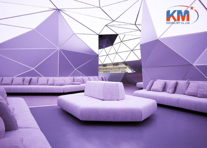 Cách để tạo không gian mở với trần xuyên sáng (2) Cách để tạo không gian mở với trần xuyên sáng (2)