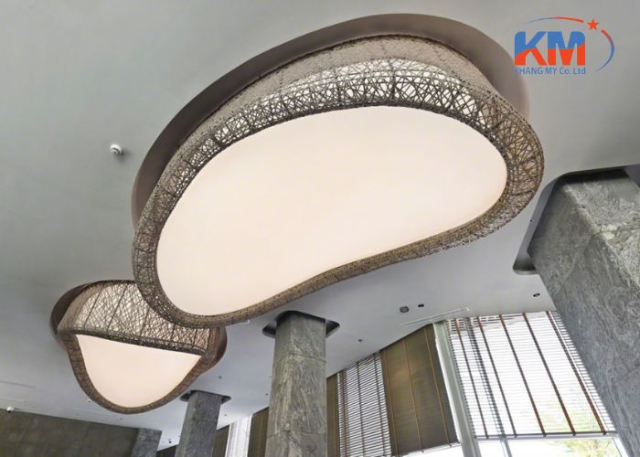 Nguyên tắc lựa chọn trần xuyên sáng (3) Nguyên tắc lựa chọn trần xuyên sáng (3)
