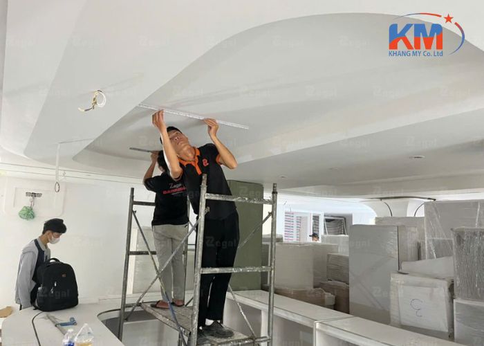 Nguyên tắc lựa chọn trần xuyên sáng (5) Nguyên tắc lựa chọn trần xuyên sáng (5)