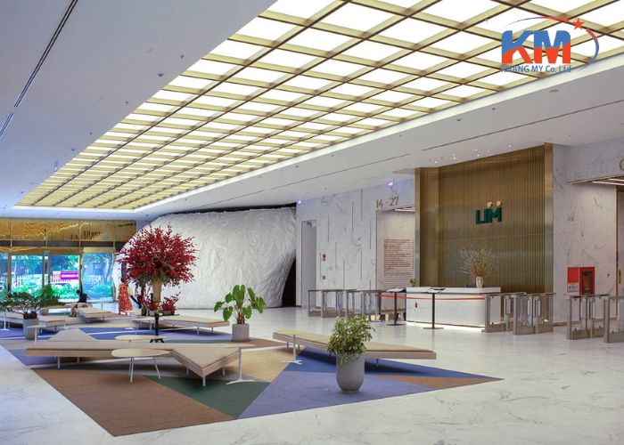 các loại trần xuyên sáng (2) các loại trần xuyên sáng (2)